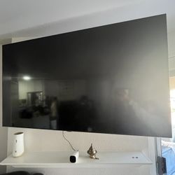 Samsung 65 Inch TV + Mount