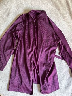Savage Fenty robe