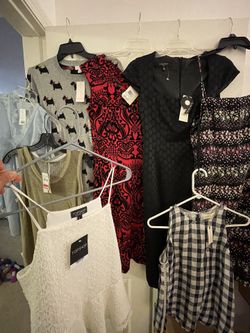 Many Clothes
