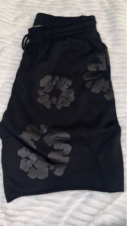 Denim Tear Shorts