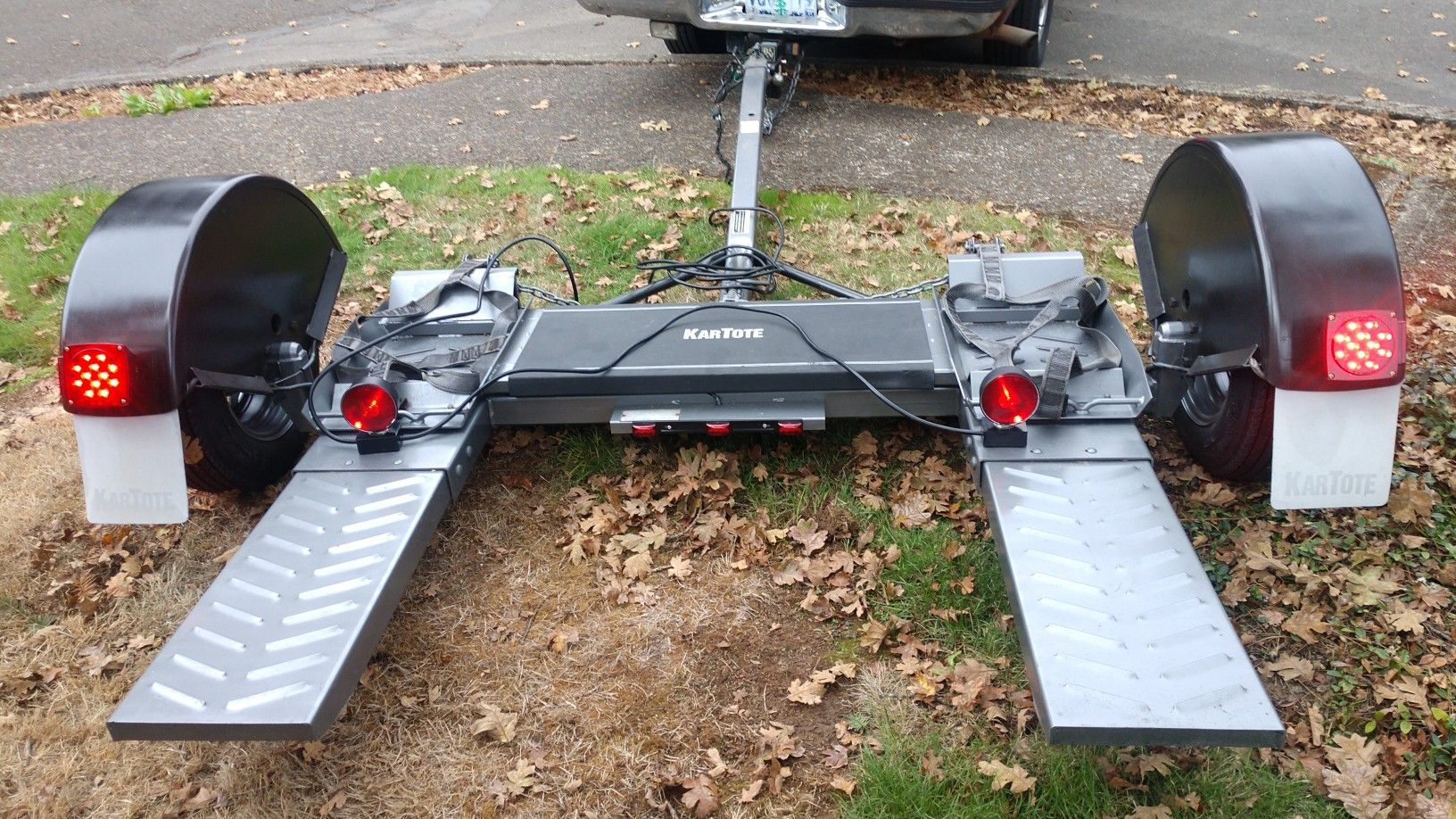 KarTote tow dolly