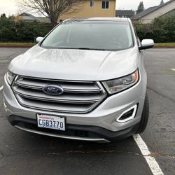 2015 Ford Edge