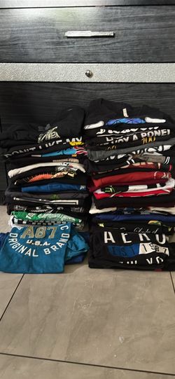 men shirts size L