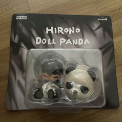Hirono Doll Panda Figure