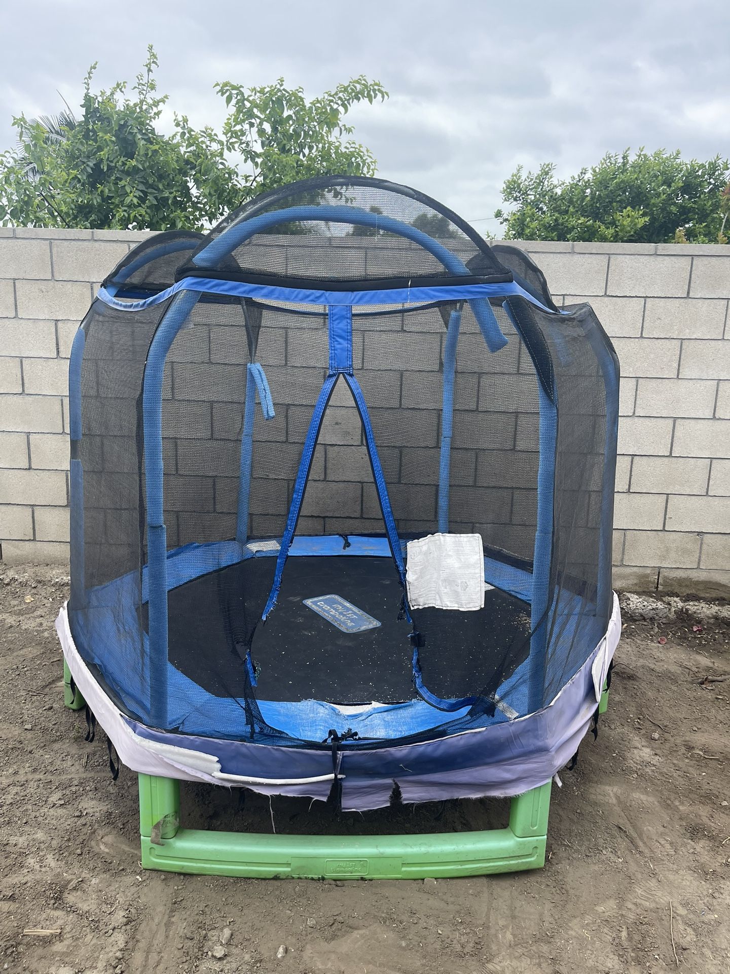 Small Trampoline