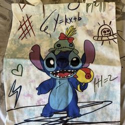 Disney - Lilo and Stitch - Canvas Tote Bag