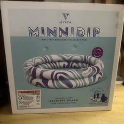 Mini dip Pool