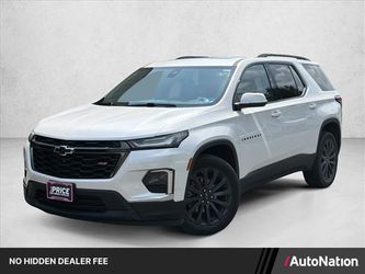 2022 Chevrolet Traverse