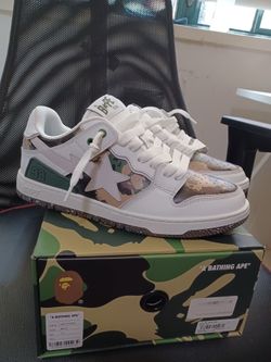 Bapesta Sk8