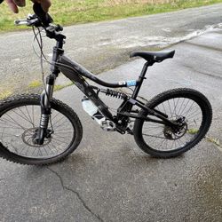 Men’s Iron horse Mountain Bike