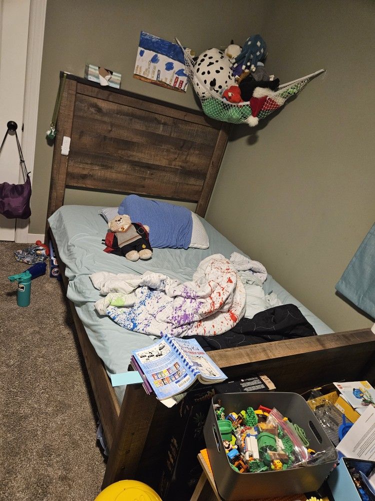 Full Bed Frame