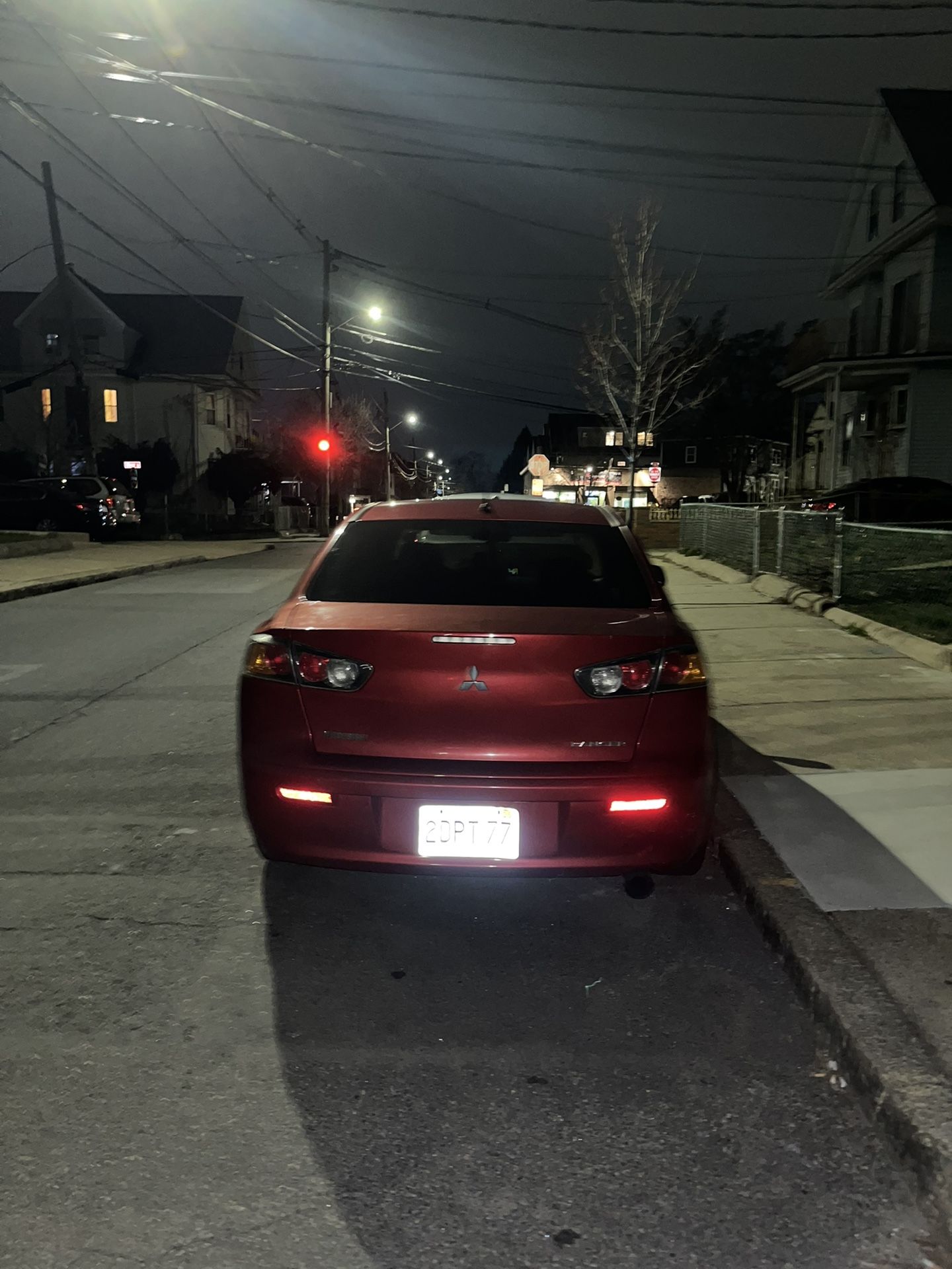2011 Mitsubishi Lancer