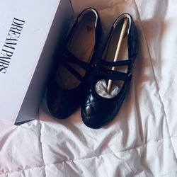 Black Girls Dress Shoes