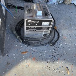 Golf cart club car charger