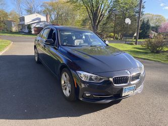 2017 BMW 330i