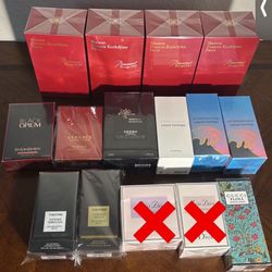 DESIGNER COLOGNE & PERFUME