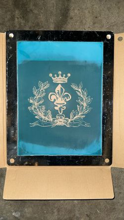 110 Mesh screen For Silk Screening With yudu