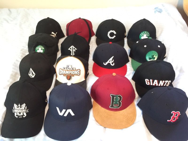 New Era hats starting at $10!!!