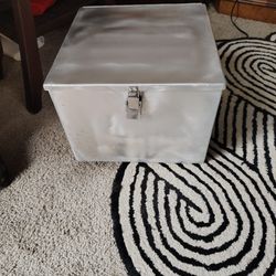 Stainless Steel Box