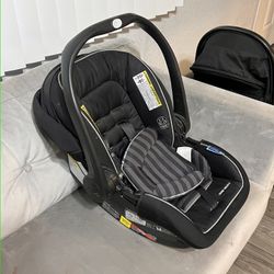 Graco Stroller With Extras