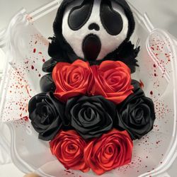 Spooky Bouquet 