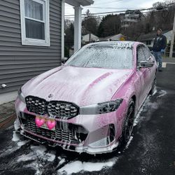 Car🚗Wash🧽&detail 🧼Mobil