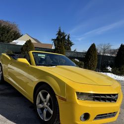 2014 Chevrolet Camaro 1LT