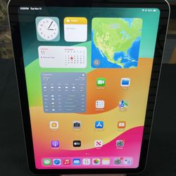 Apple iPad (10th Gen) A2696 64GB Silver