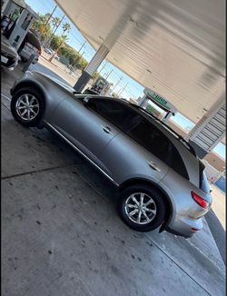 2008 Infiniti Fx35