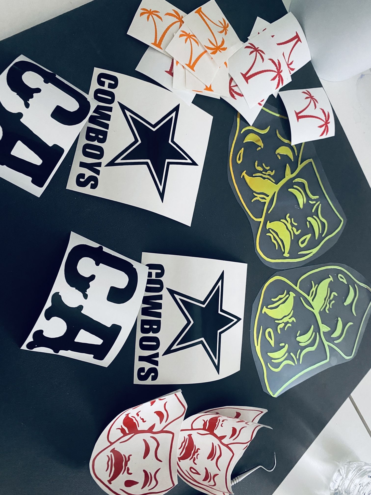 Stickerdekalz