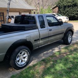 2004 Nissan Frontier