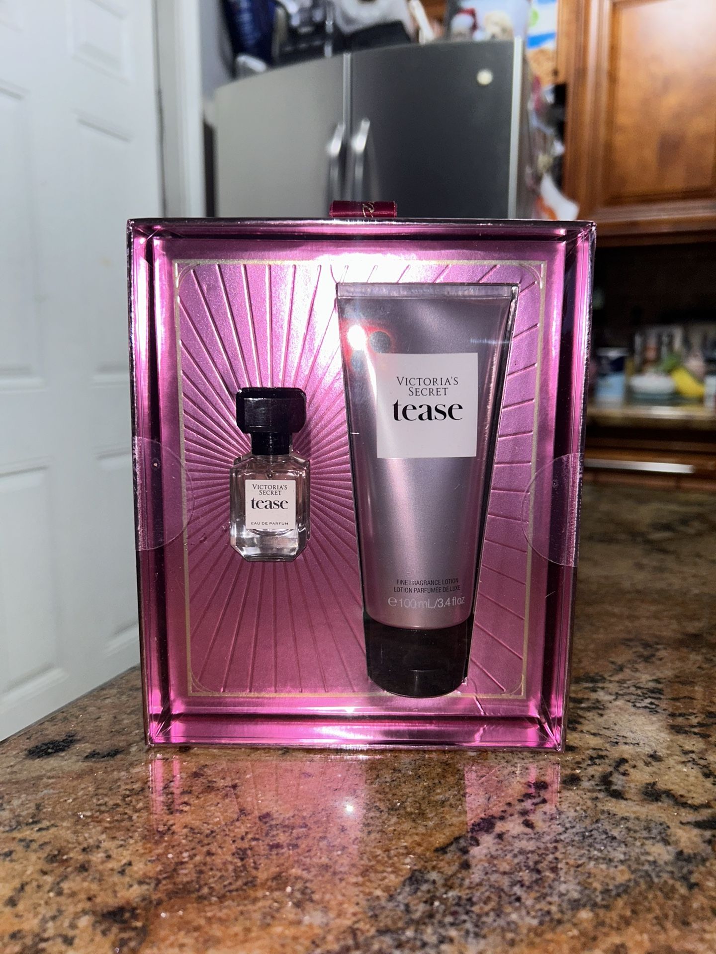 Victorias Secret Tease Boxed Perfume Set 