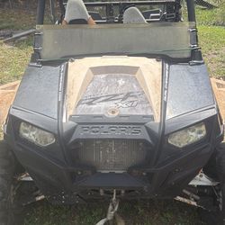 2013 rzr 900