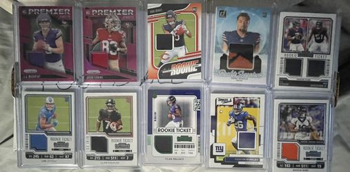 Football Cards