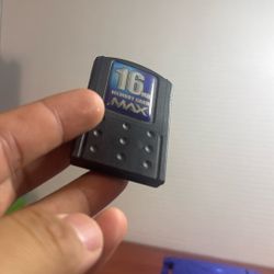 PS2 Memory Card 16 MB