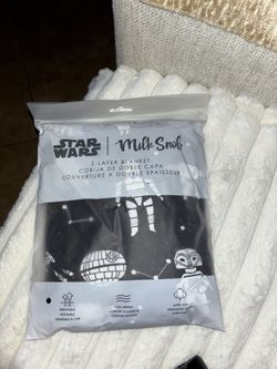 Star Wars Blanket 