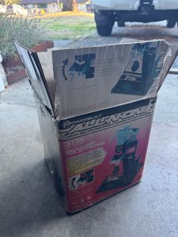 Powerbuilt 3 Ton All-in-One Jackstand Bottle Jack  - Brand New in Box