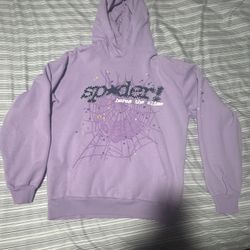 Spider Hoodie 