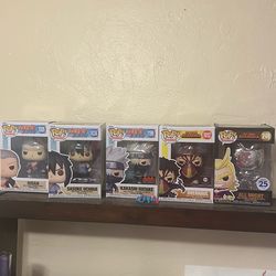 Funko pops for sale.