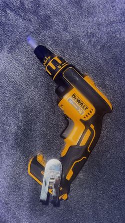 Dewalt Drywall Screwgun