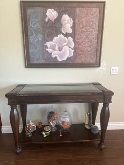Entry table