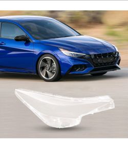 21-23 Elantra head light cover replacement