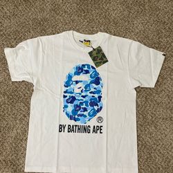 A bathing ape tee