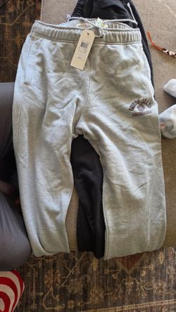 Guess mens sweat pants