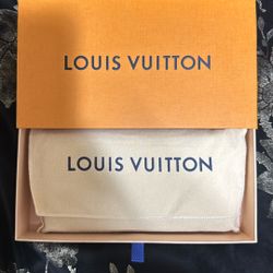 Louis Vuitton Portefeuille Sarah Vernis Long Wallet