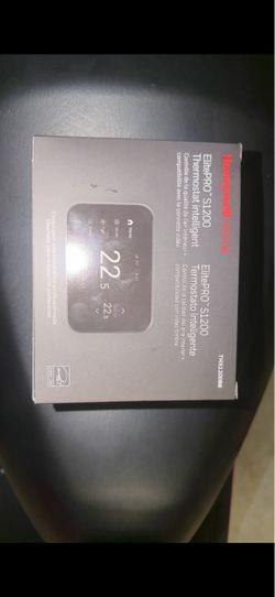 Honeywell Home ElitePRO S1200 Smart Thermostat