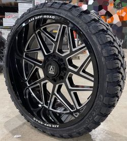 SPECIAL WHEELS TIRE
