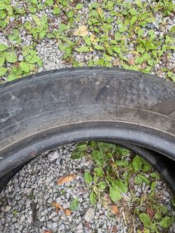 185/55R15 Tires (2)