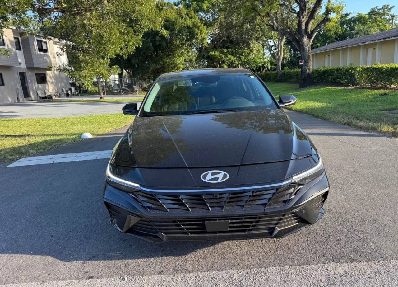 2024 Hyundai Sonata