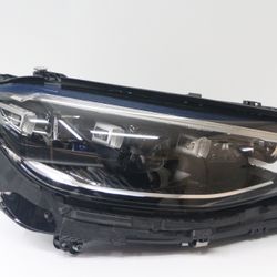 2021-2024 Mercedes S Class Right Headlight Perfect Shape Oem Original Led S580 